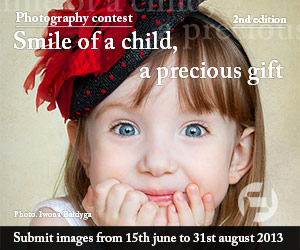 Smile of a child, a precious gift - 2nd edition