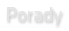 Porady