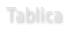 Tablica
