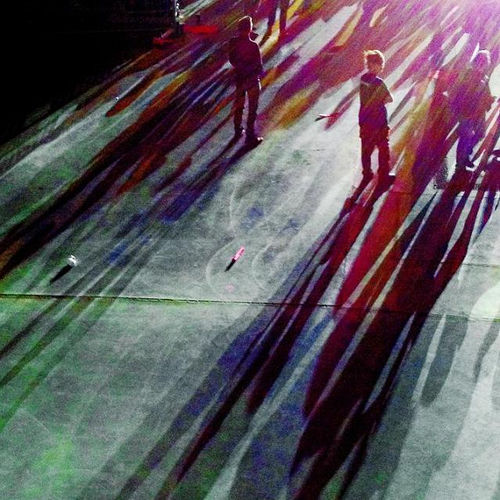 Spotkania trzeciego stopnia. Fot: Bogusawa Harszczaruk-Kaczyska