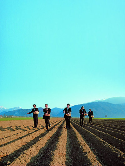 “Dreams and Conflicts”, IRWIN Sower, 1996, Colour photography: 150x115 cm, Photo: Bojan Brecelj Courtesy Galerija Gregor Podnar