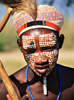 Faces by Robert Krupiński Faces by Robert Krupiński