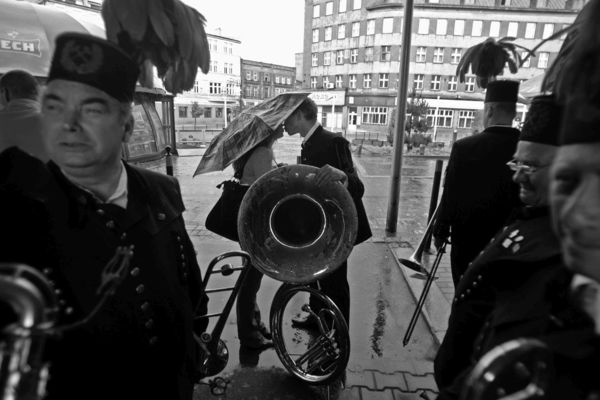 Festiwal Orkiestr Górniczych, Zabrze 2009, fot. Arkadiusz Gola / Polskapresse Festiwal Orkiestr Górniczych, Zabrze 2009, fot. Arkadiusz Gola / Polskapresse