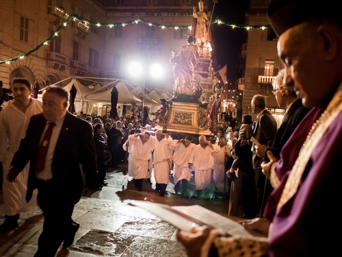 Mikolaj Nowacki - Experiencing Malta Mikolaj Nowacki - Experiencing Malta