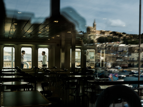 Mikolaj Nowacki - Experiencing Malta Mikolaj Nowacki - Experiencing Malta