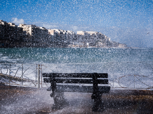 Mikolaj Nowacki - Experiencing Malta