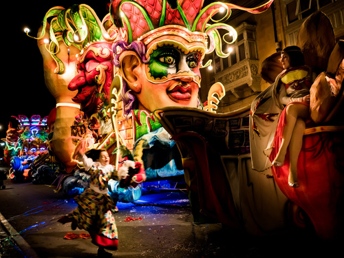 Mikolaj Nowacki - Experiencing Malta Mikolaj Nowacki - Experiencing Malta