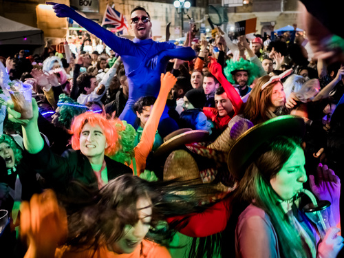 Mikolaj Nowacki - Experiencing Malta Mikolaj Nowacki - Experiencing Malta