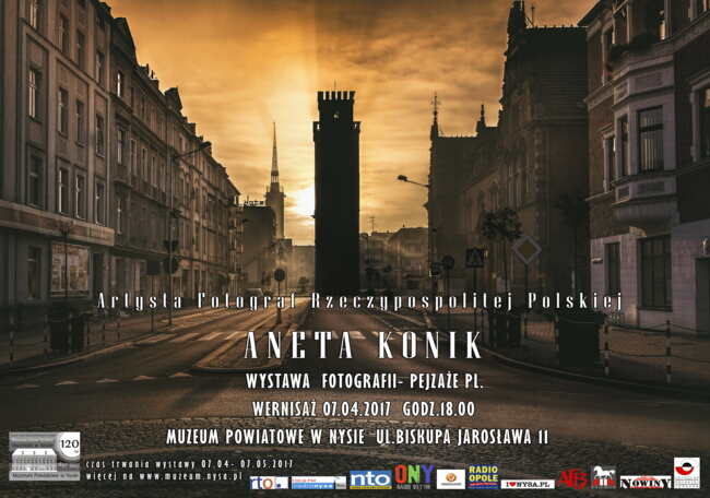 Muzeum Powiatowe w Nysie. Wystawa fotografii Anety Konik. Muzeum Powiatowe w Nysie. Wystawa fotografii Anety Konik.