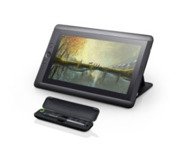 Tablet Wacom Cintiq - konkurs. Tablet Wacom Cintiq - konkurs.