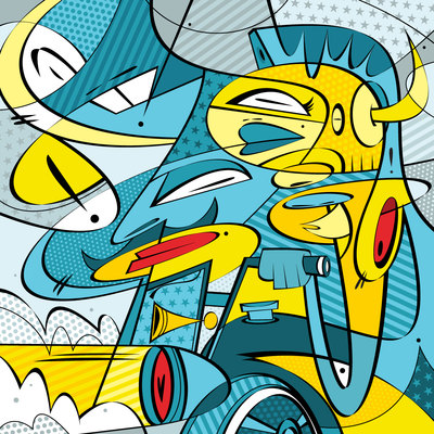 Igor „Aqualoopa” Chołda - Motorista