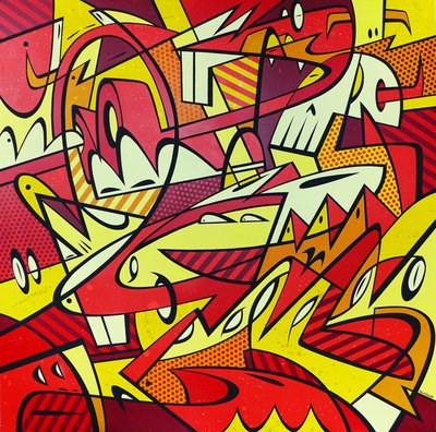 Igor „Aqualoopa” Chołda - Testosterror