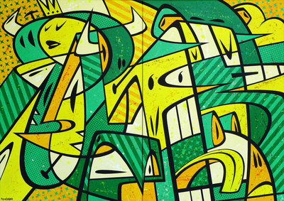 Igor „Aqualoopa” Chołda - The frog prince