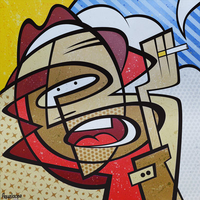 Igor „Aqualoopa” Chołda - Top secret