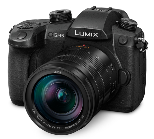 PANASONIC DSLM LUMIX DC-GH5