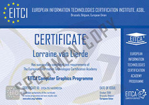 European information technologies certification institute, ASBL. EITCA.