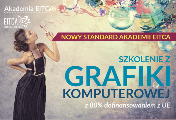 Certyfikowane szkolenia z grafiki komputerowej EITCA. Certyfikowane szkolenia z grafiki komputerowej EITCA. Ateliora.