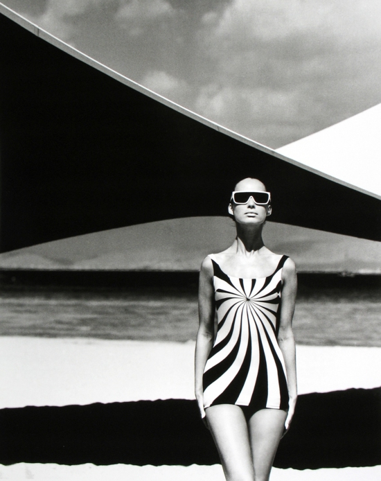 © F.C. Gundlach | Op Art Swimsuit 1966
