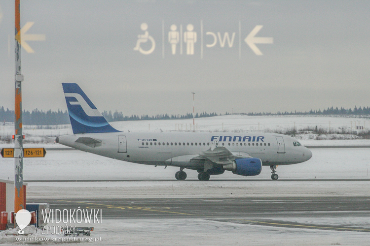 Port lotniczy Vantaa. Port lotniczy Vantaa.