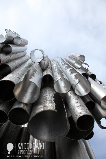 Sibelius Monument.