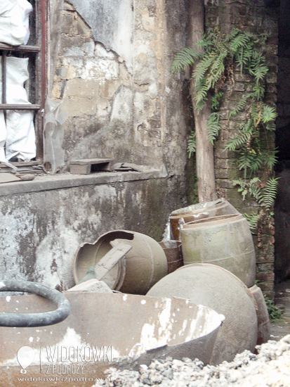 
Distillery in Guilin. China.