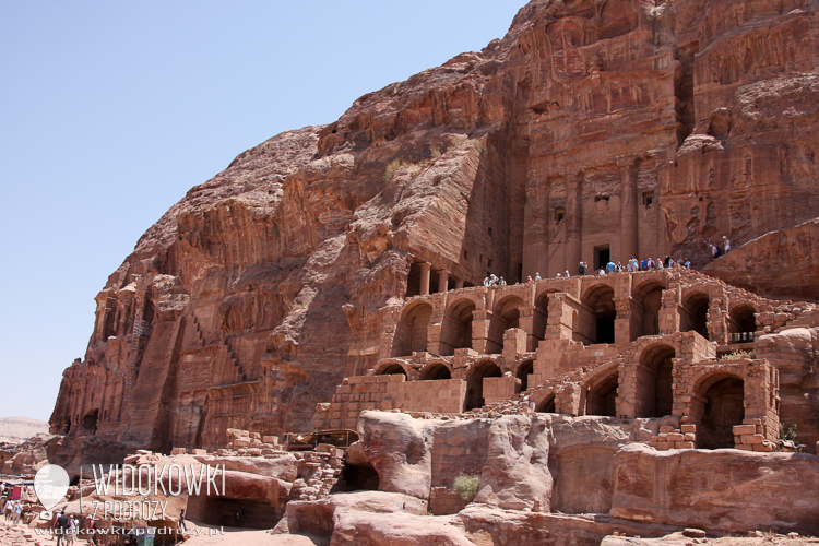 Temple of the Winged Lions