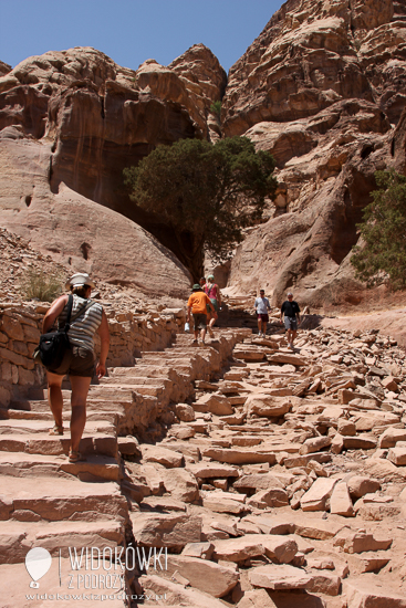 
Stairs to Monastir