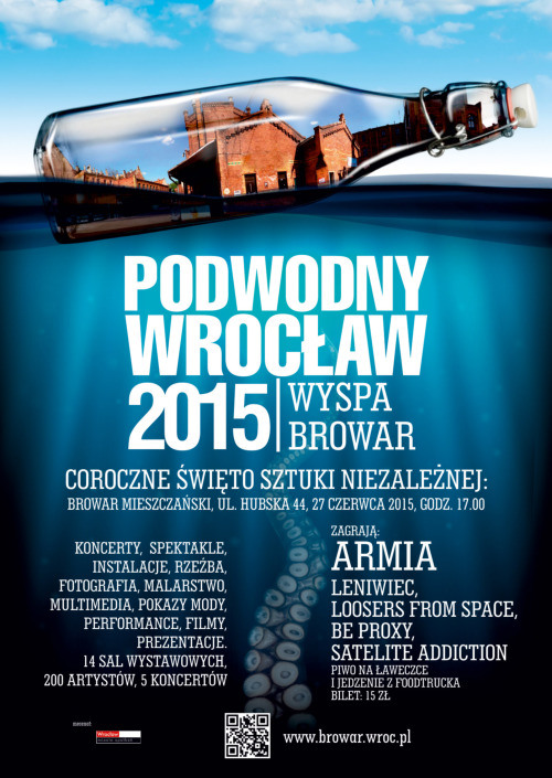 PODWODNY WROCŁAW - Wystawa Ateliora